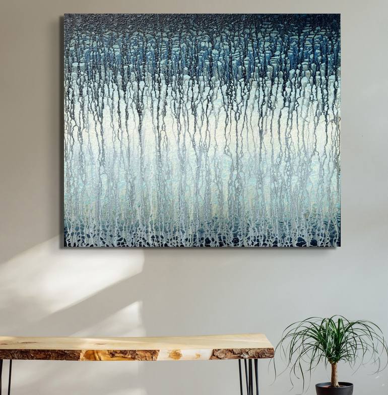 Original Abstract Painting by Heidi Thompson