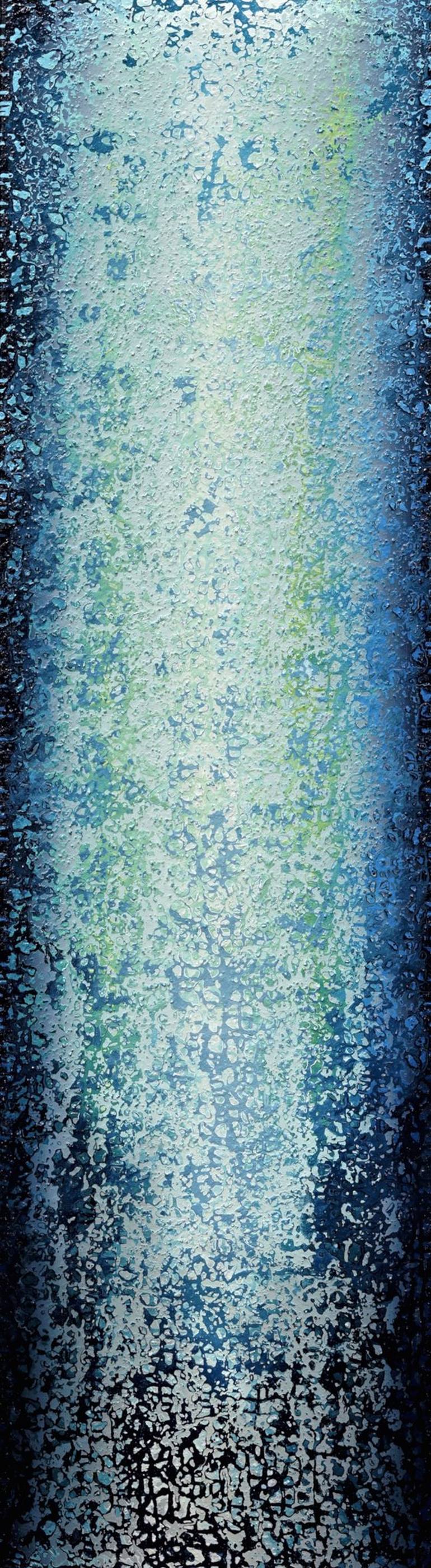 Original Abstract Expressionism Abstract Paintings by Heidi Thompson