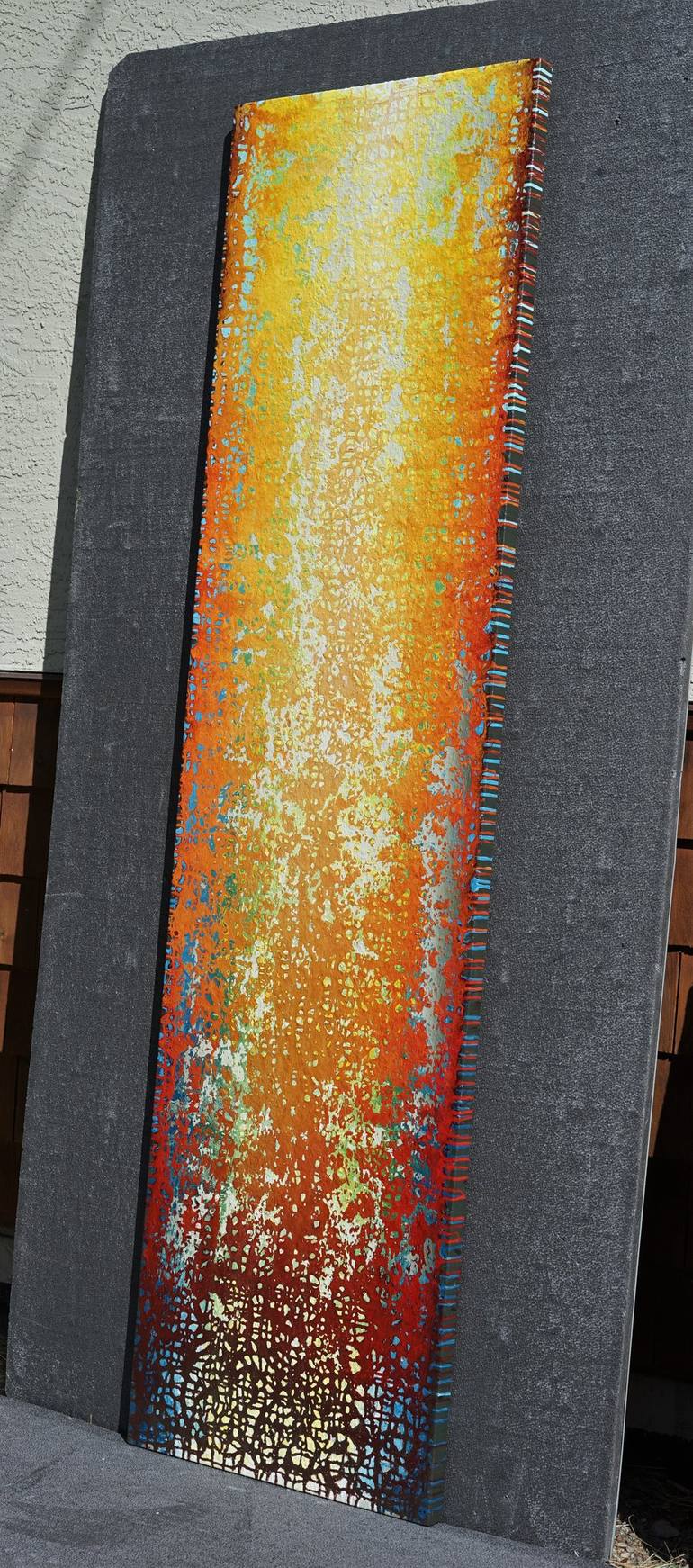 Original Abstract Painting by Heidi Thompson