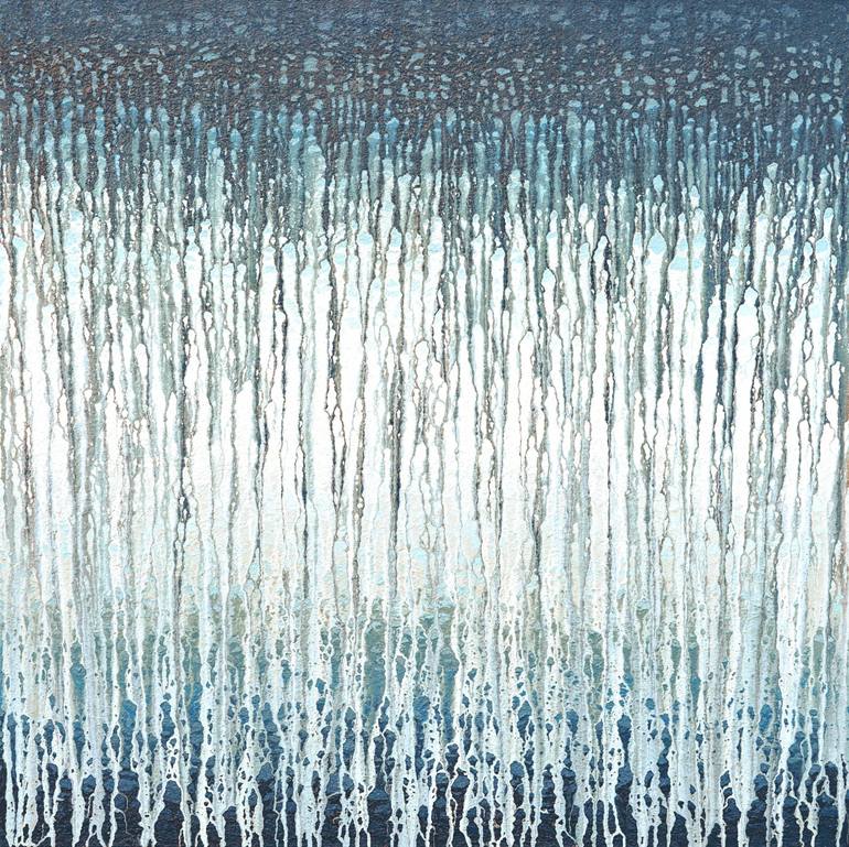 Original Abstract Expressionism Abstract Paintings by Heidi Thompson