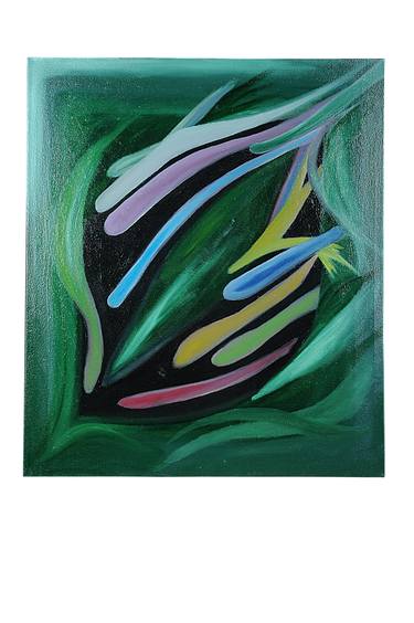 Print of Abstract Paintings by dede triono