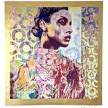 Babylon X Gold by MISTER London Artist