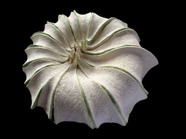Original Abstract Nature Sculpture by Patricia Chica