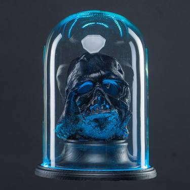 Vader's Helmet "Black in glass" thumb