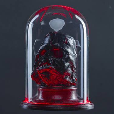 Vader's Helmet "Bloody in glass" thumb