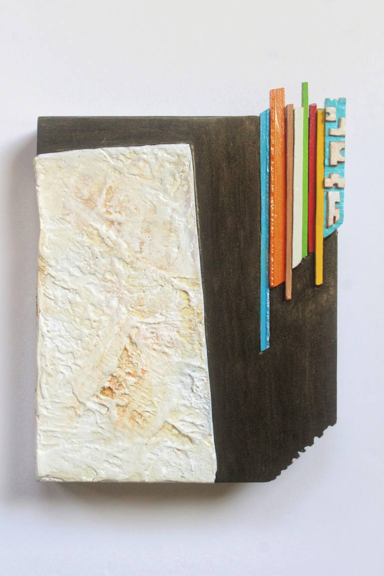 Original Modern Abstract Sculpture by Jenny Hee