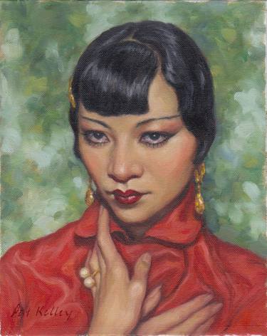 Portrait of Anna May Wong thumb