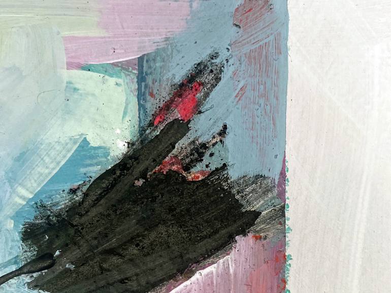 Original Contemporary Abstract Painting by Sarah Gilbert Fox