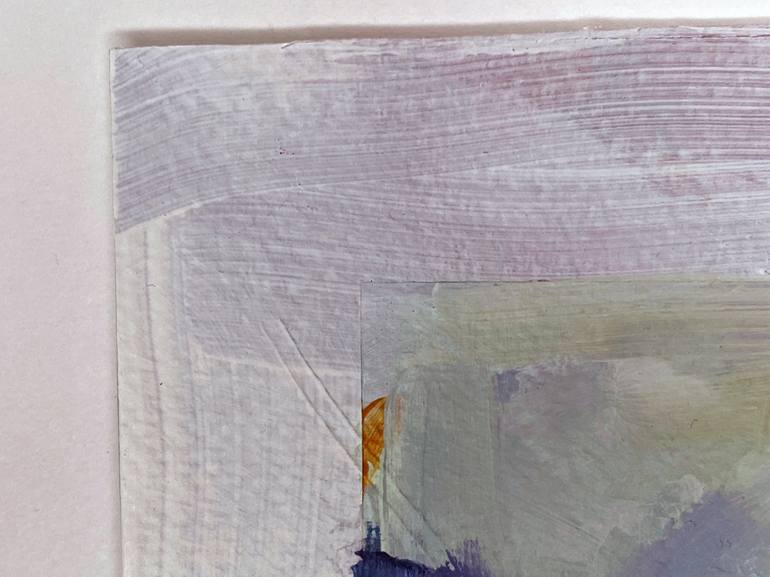 Original Contemporary Abstract Painting by Sarah Gilbert Fox