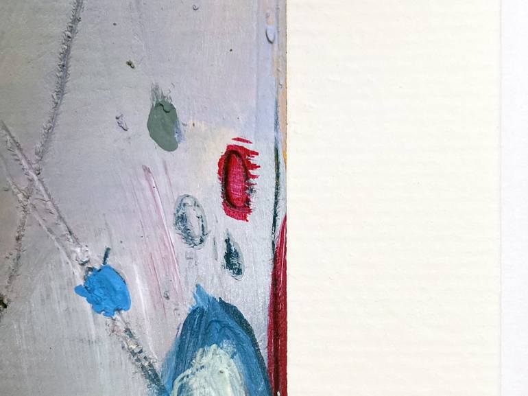 Original Contemporary Abstract Painting by Sarah Gilbert Fox