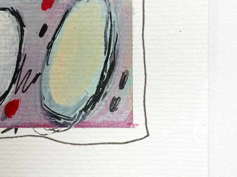 Original Contemporary Abstract Painting by Sarah Gilbert Fox