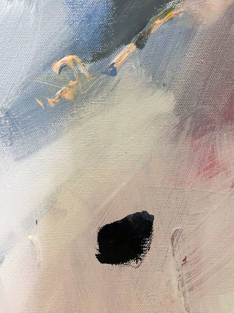 Original Contemporary Abstract Painting by Sarah Gilbert Fox