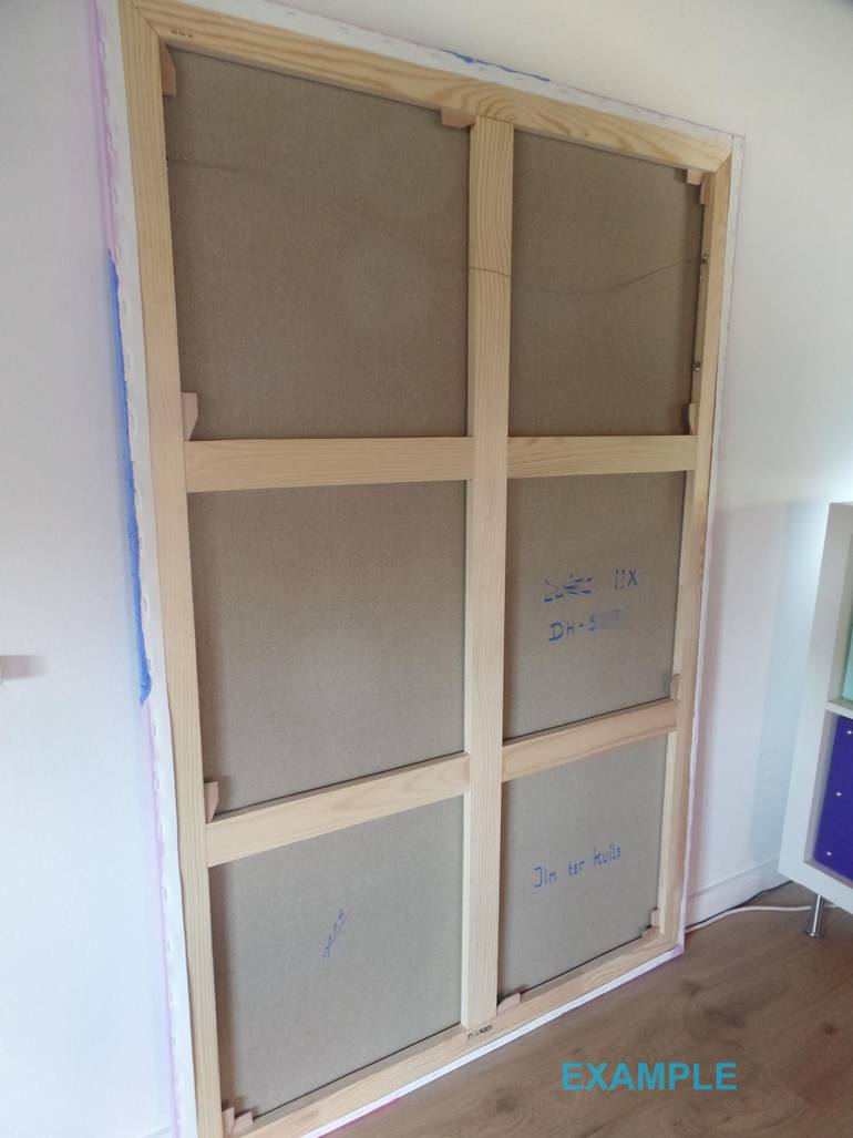 Original Other People Painting by Jim Ter Kuile