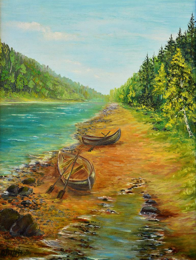 View in a Room Artwork