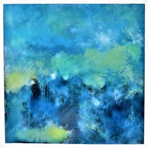 Enigmatic Blue, II