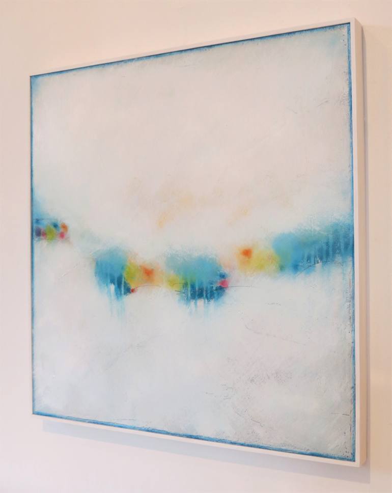 Original Abstract Painting by Christopher Fox