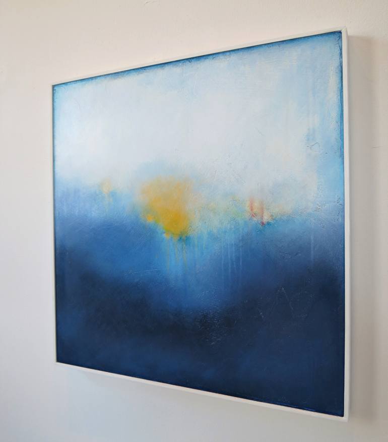 Original Modern Abstract Painting by Christopher Fox