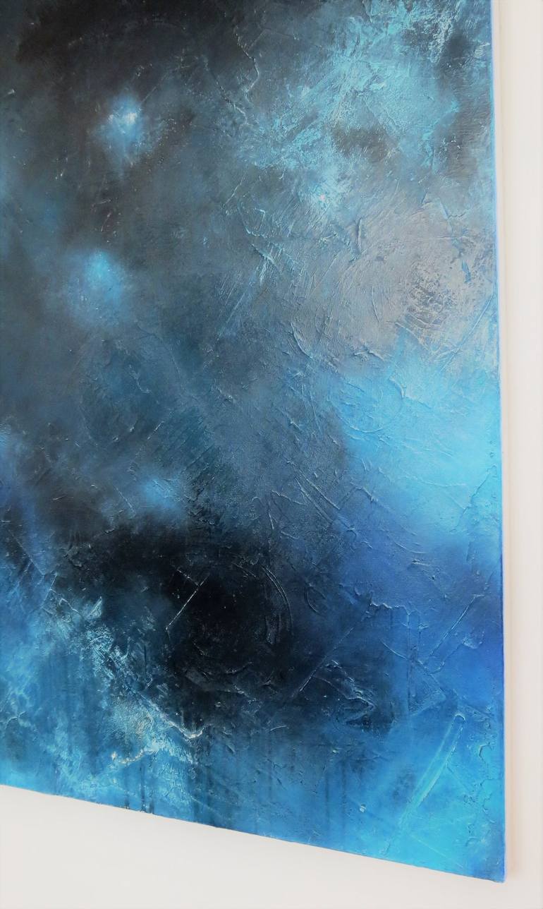 Original Abstract Painting by Christopher Fox