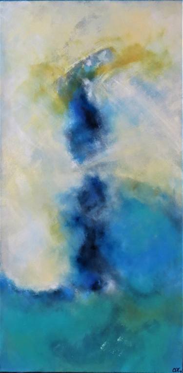 Original Contemporary Abstract Paintings by Christopher Fox