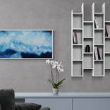Poetic Cacophony, Blue III. by Christopher Fox