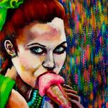 Gulty Pleasure by karen zima maciejczyk
