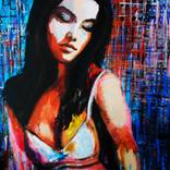 Oh What A Tangled Web We Weave by karen zima maciejczyk