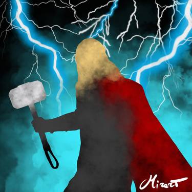 Thor - Blue Thunder thumb