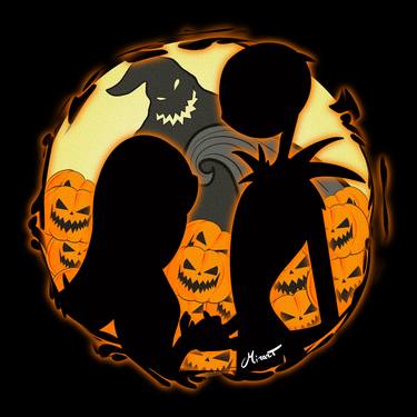 Jack & Sally - Halloween Package thumb