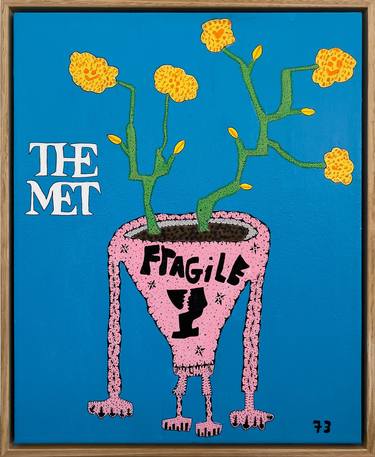 Fragile (The Met Series) thumb