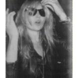 Kate Moss Lo-Fi Halftone (Limited Edition Print) by Michael Stiegler