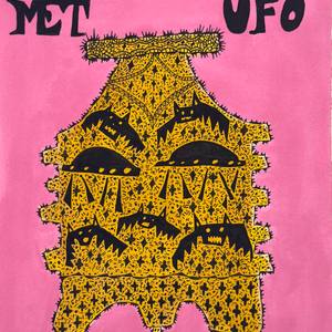 The Met Series - UFO