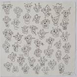 Collection drawing