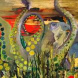 Octopus' Garden by Deb Robicheau