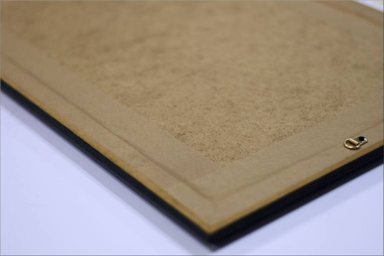 Original Contemporary Abstract Painting by Edelgard Schroer