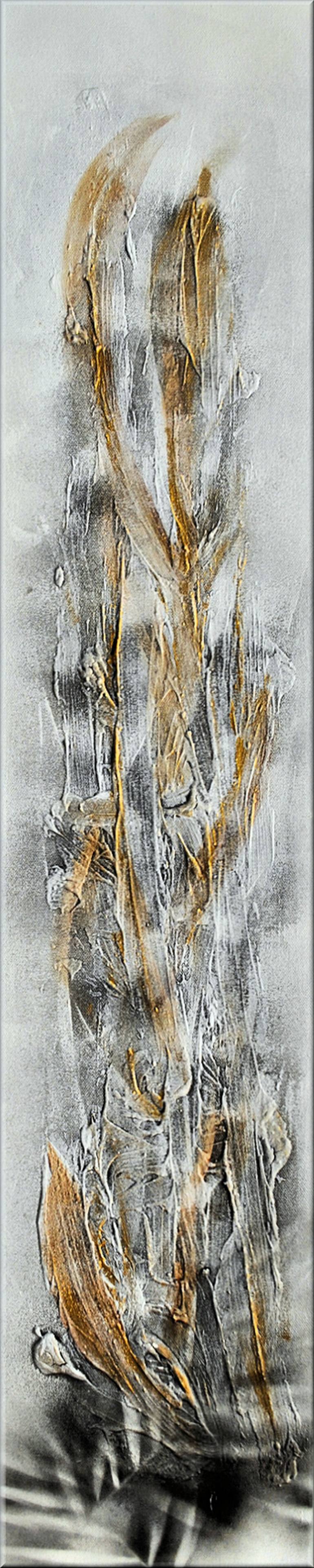 Original Abstract Painting by Edelgard Schroer