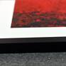 back of artwork