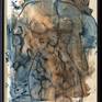 artwork in frame