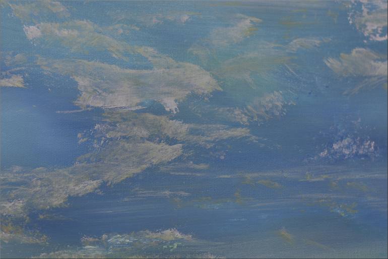 Original Abstract Other Painting by Edelgard Schroer