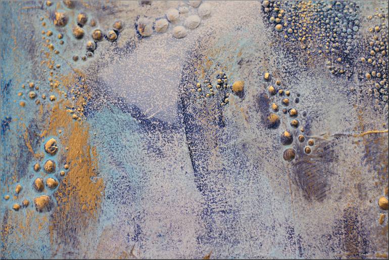 Original Abstract Sculpture by Edelgard Schroer