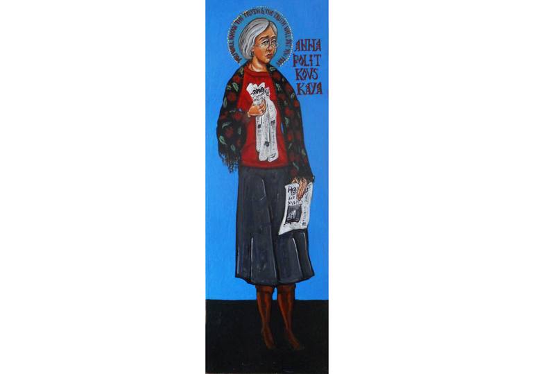 Original Other Women Painting by Glynis Mary Mcmanamon