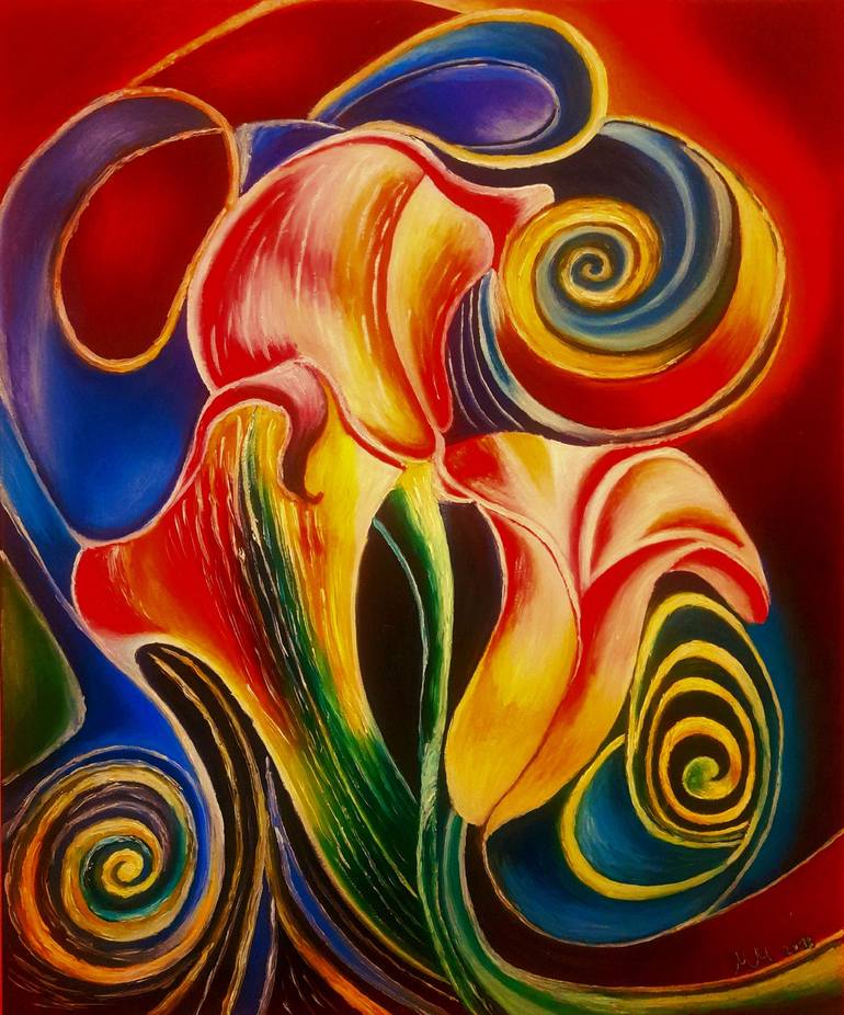 View in a Room Artwork