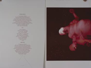 RED STAR. LITHOGRAPHS-LIMITED EDITION 1/60 - Limited Edition 1 of 60 thumb