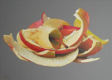 Print of Still Life Paintings by Anja Wuelfing