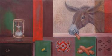 Original Animal Paintings by Ranko Vukeljic