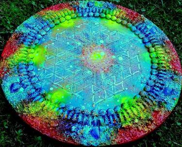 MANDALA - Flower of Life thumb