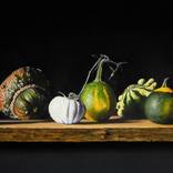 Pumpkins by Jan Teunissen