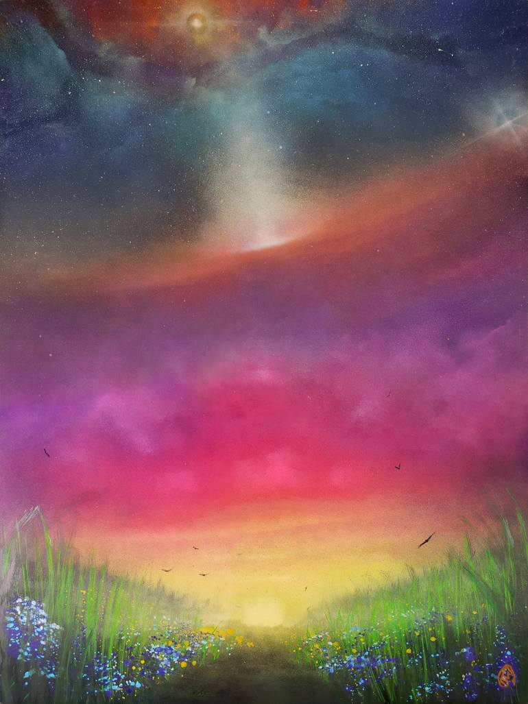 View in a Room Artwork