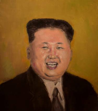 Kim Jong Un Portrait thumb