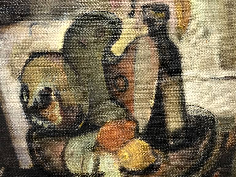 Original Figurative Still Life Painting by Steve Binetti