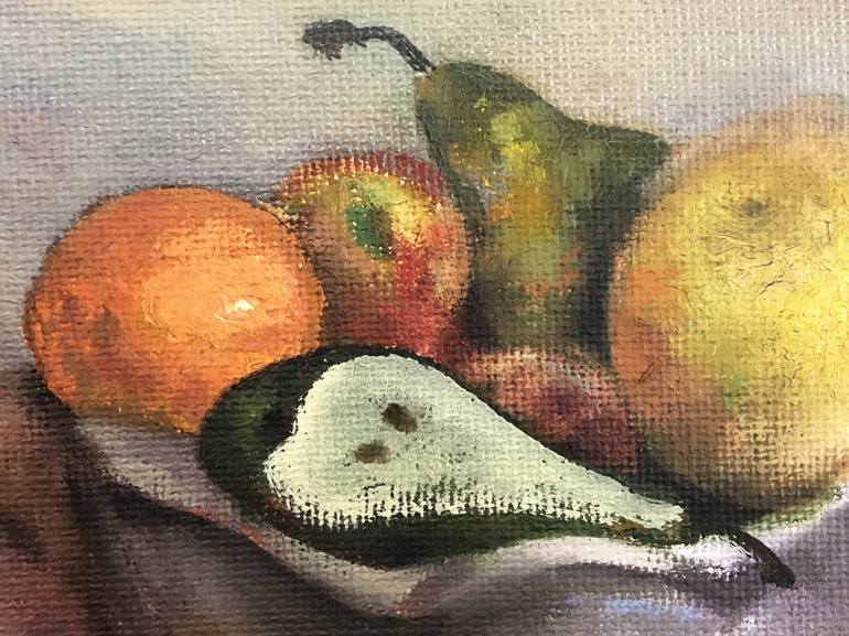 Original Still Life Painting by Steve Binetti